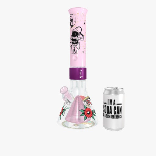 Custom Prism Bong
