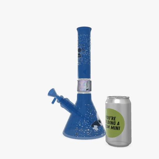 Custom Prism Mini Bong