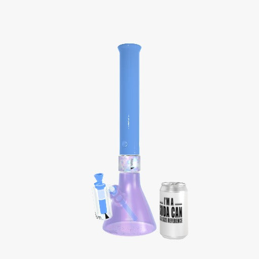 Custom Prism Bong