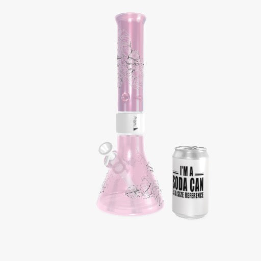 Custom Prism Bong
