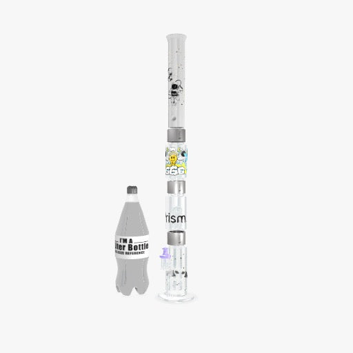 Custom Prism Bong