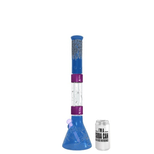 Tall Sky High Beaker Single Stack