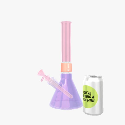 Custom Prism Mini Bong