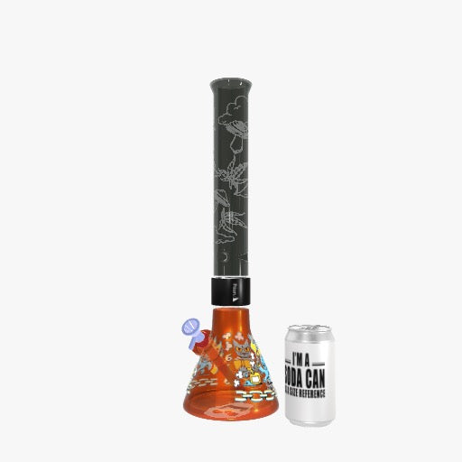 Custom Prism Bong