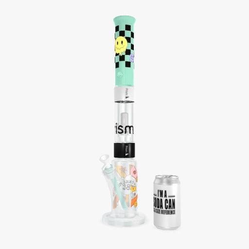 Custom Prism Bong