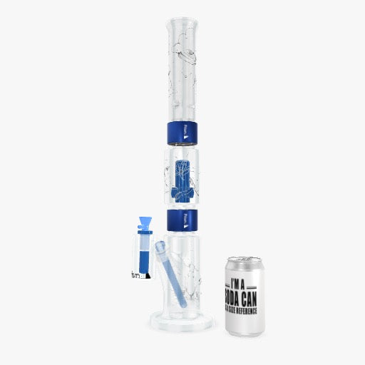 Custom Prism Bong
