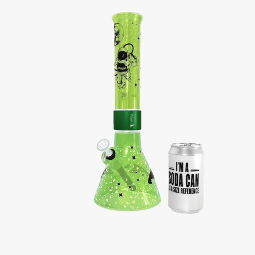 Custom Prism Bong