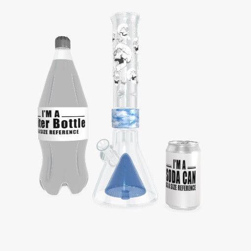 Custom Prism Bong