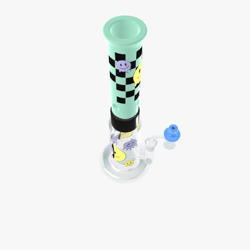 Custom Prism Bong