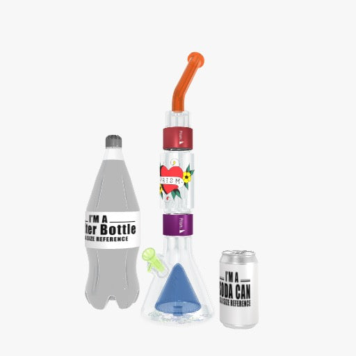 Custom Prism Bong