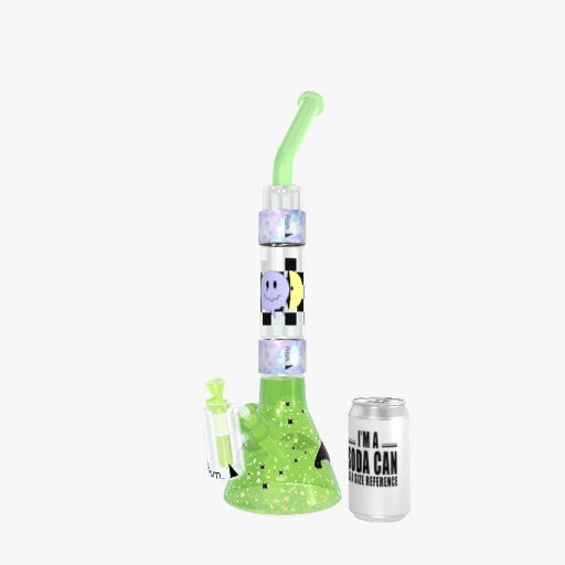Custom Prism Bong