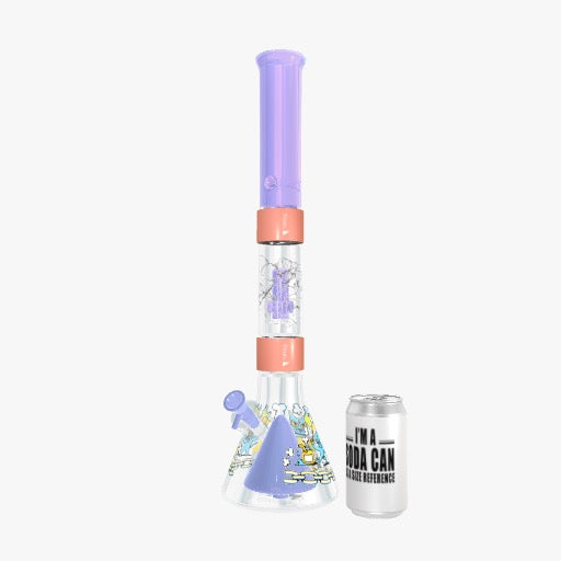 Custom Prism Bong