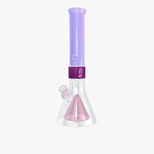 Custom Prism Bong