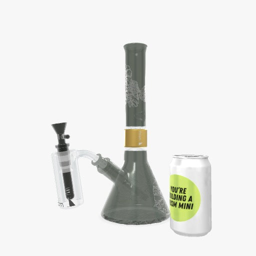 Custom Prism Mini Bong