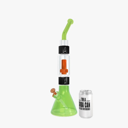 Custom Prism Bong