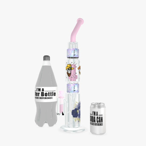Custom Prism Bong