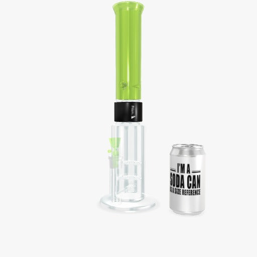 Custom Prism Bong