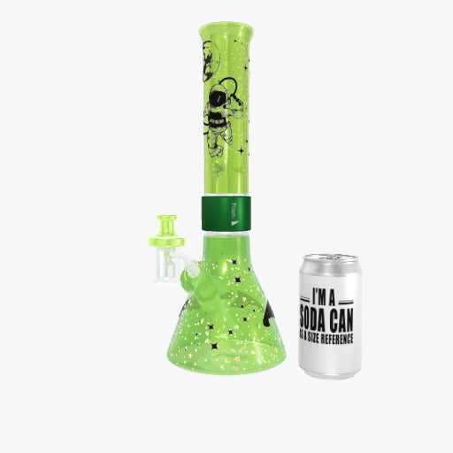 Custom Prism Bong