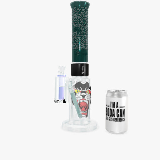Custom Prism Bong