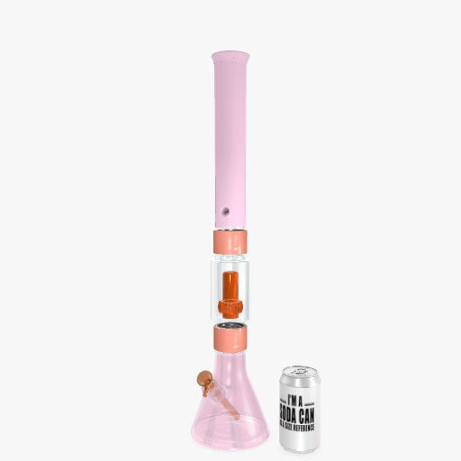 Custom Prism Bong