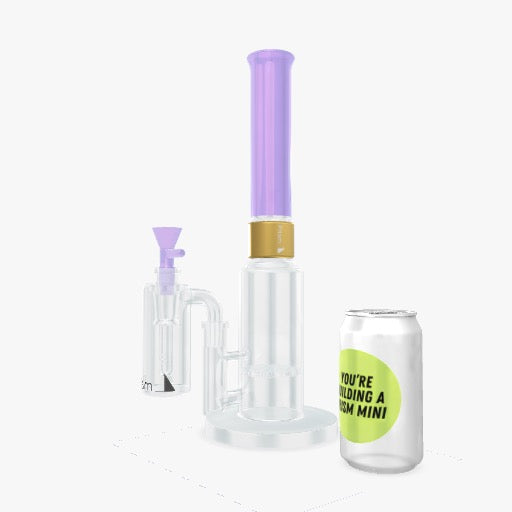 Custom Prism Mini Bong