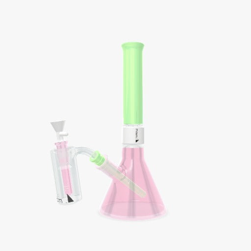 Custom Prism Mini Bong