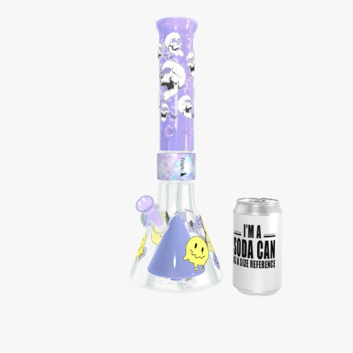 Custom Prism Bong