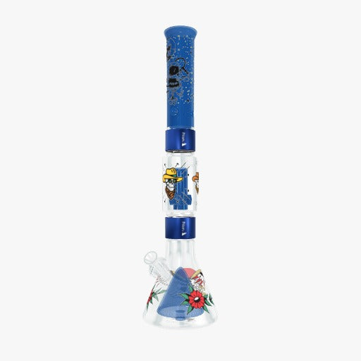 Custom Prism Bong