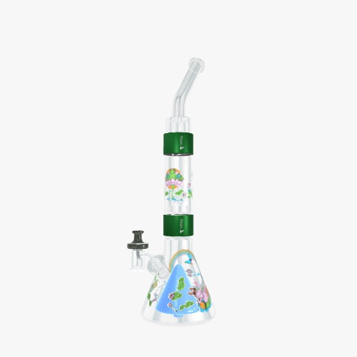 Custom Prism Bong