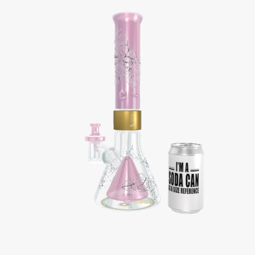 Custom Prism Bong