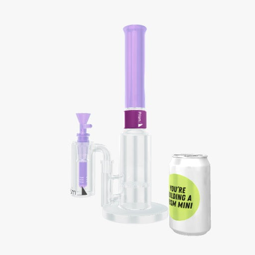 Custom Prism Mini Bong