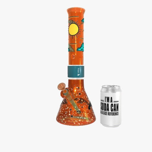 Custom Prism Bong