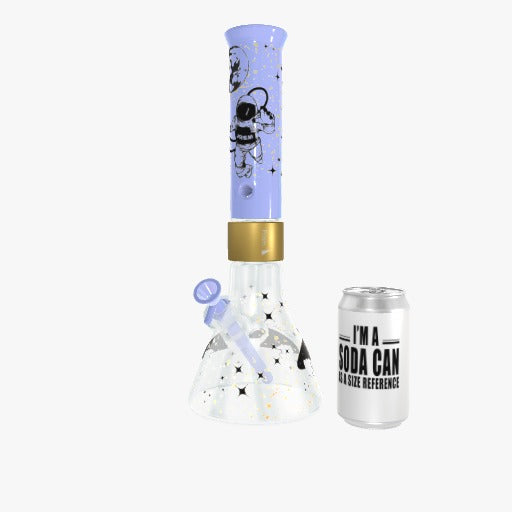Custom Prism Bong