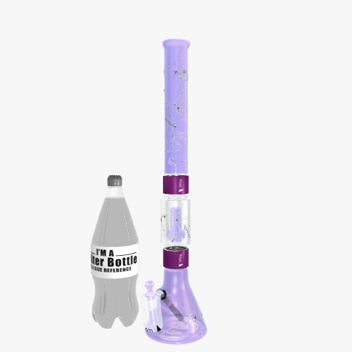 Custom Prism Bong