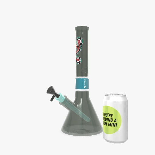 Custom Prism Mini Bong
