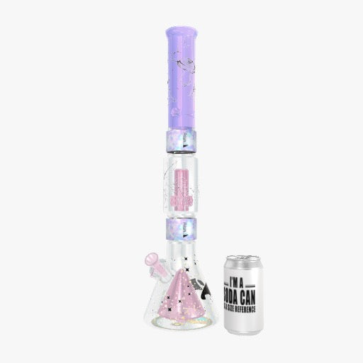 Custom Prism Bong