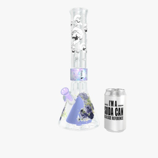 Custom Prism Bong
