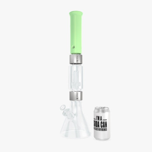 Custom Prism Bong