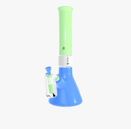 Custom Prism Bong
