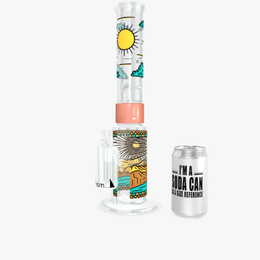 Custom Prism Bong