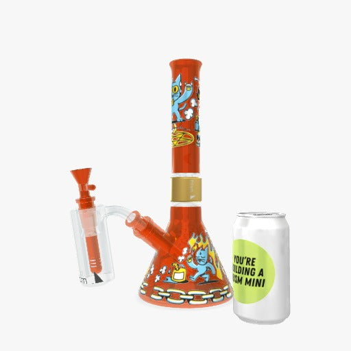 Custom Prism Mini Bong