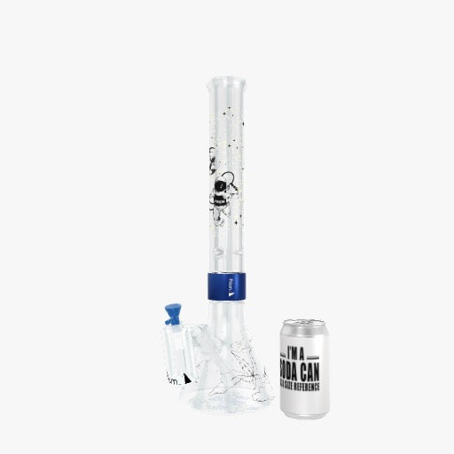 Custom Prism Bong