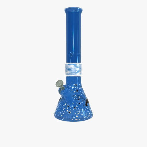 Custom Prism Bong