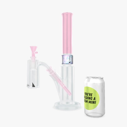 Custom Prism Mini Bong