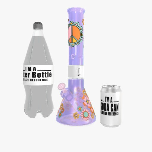 Custom Prism Bong