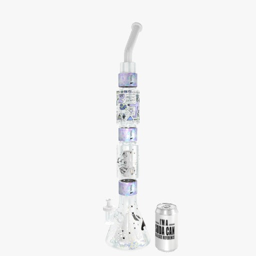 Custom Prism Bong