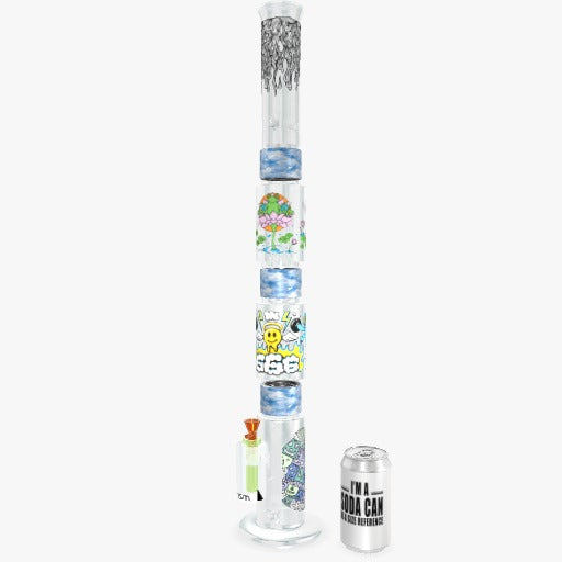 Custom Prism Bong