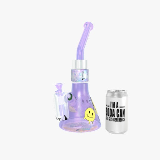 Custom Prism Bong