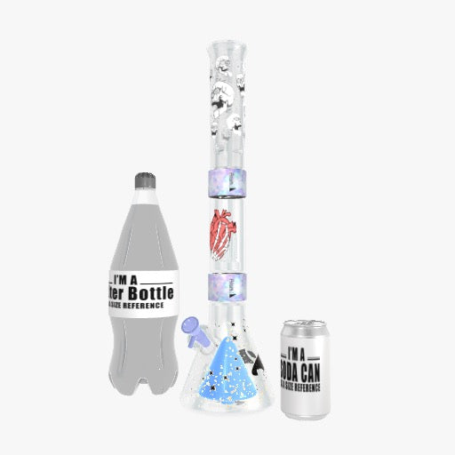 Custom Prism Bong