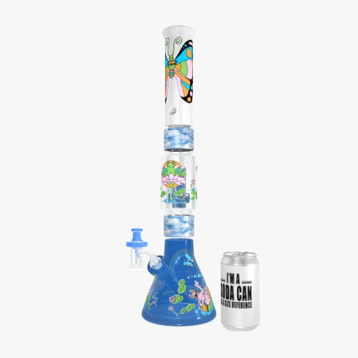 Custom Prism Bong